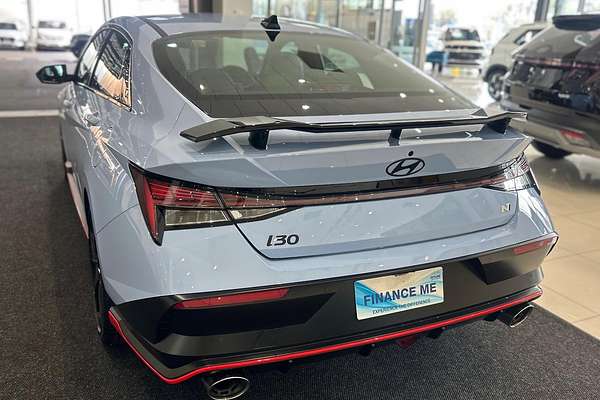 2025 Hyundai i30 N Premium CN7.V2