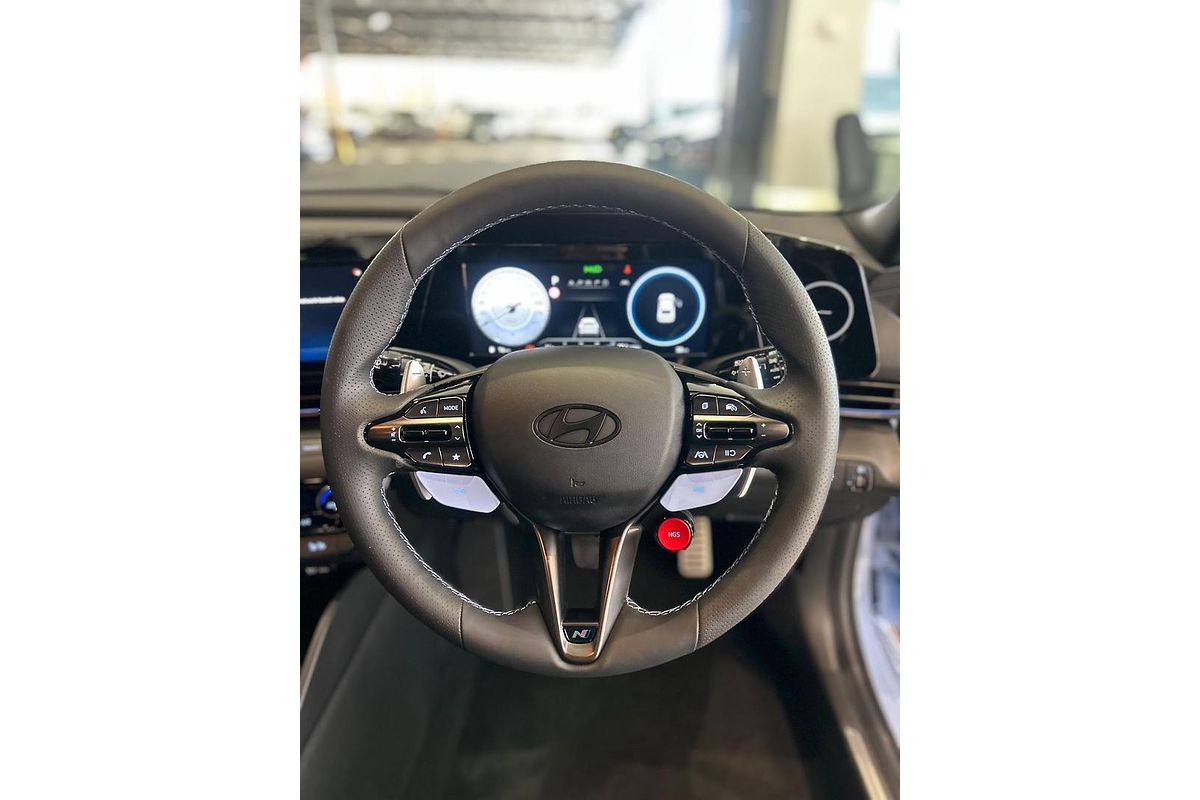 2025 Hyundai i30 N Premium CN7.V2