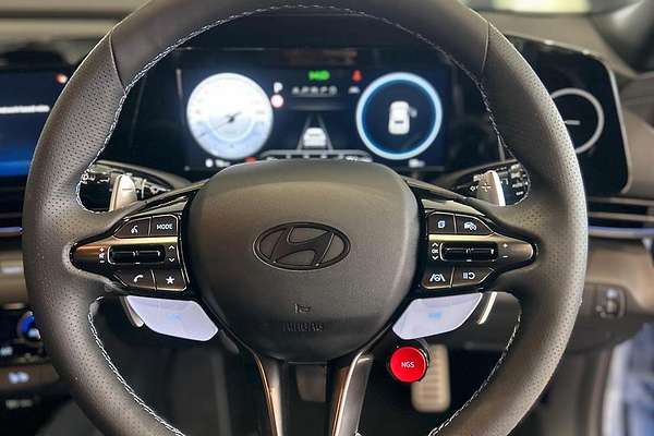 2025 Hyundai i30 N Premium CN7.V2