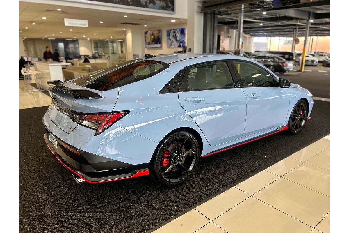 2025 Hyundai i30 N Premium CN7.V2