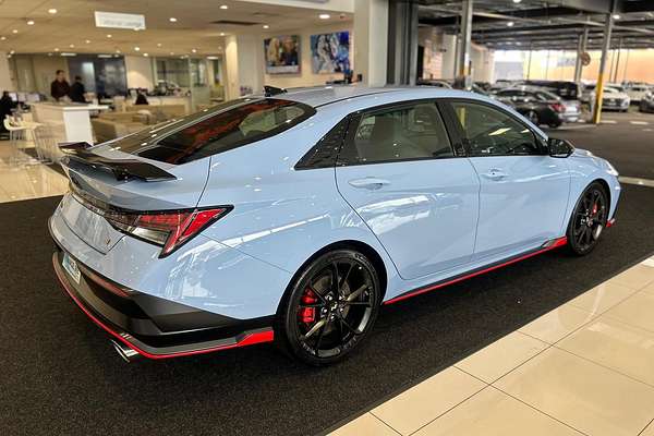2025 Hyundai i30 N Premium CN7.V2