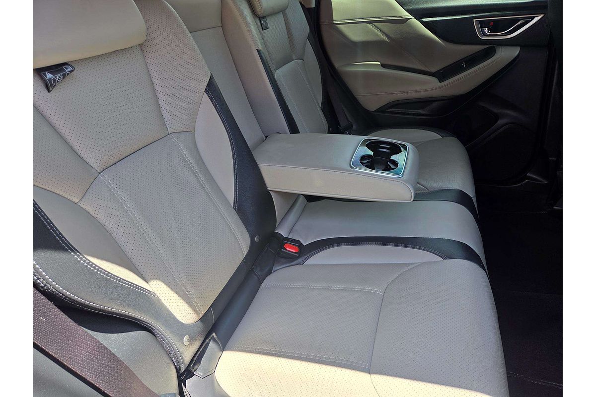 2020 Subaru Forester 2.5i-S S5