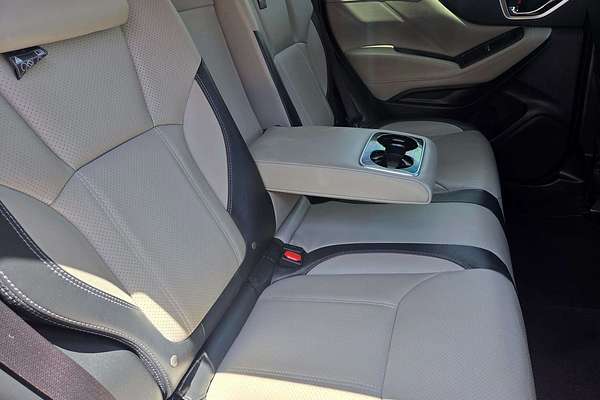 2020 Subaru Forester 2.5i-S S5