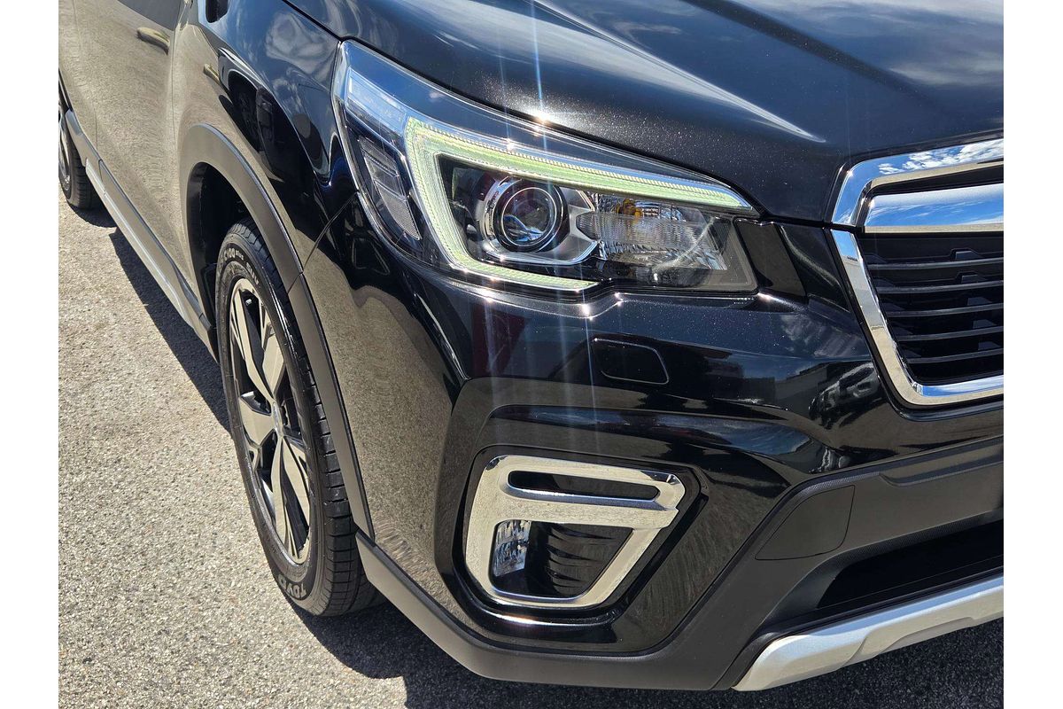 2020 Subaru Forester 2.5i-S S5