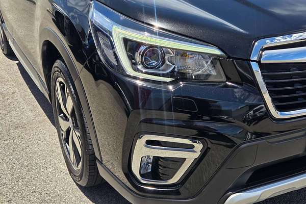 2020 Subaru Forester 2.5i-S S5