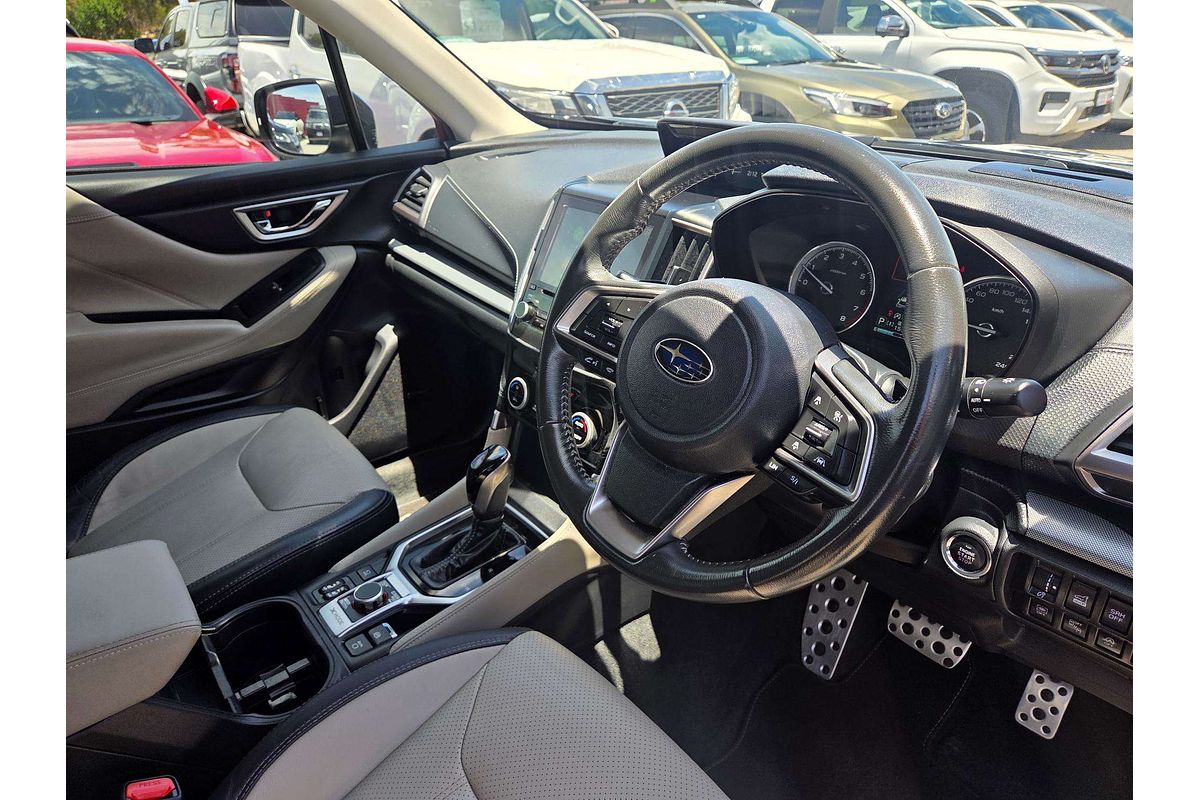 2020 Subaru Forester 2.5i-S S5