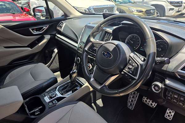 2020 Subaru Forester 2.5i-S S5