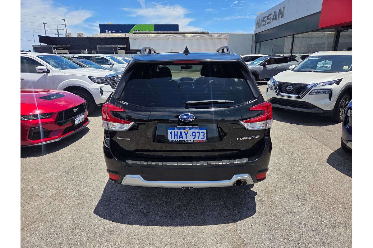 2020 Subaru Forester 2.5i-S S5