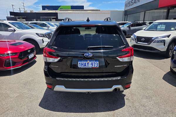 2020 Subaru Forester 2.5i-S S5