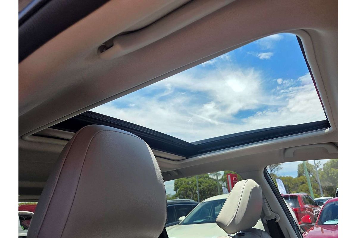 2020 Subaru Forester 2.5i-S S5