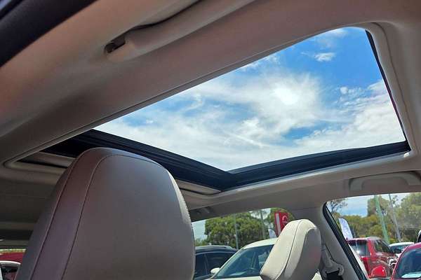 2020 Subaru Forester 2.5i-S S5