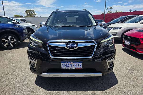 2020 Subaru Forester 2.5i-S S5