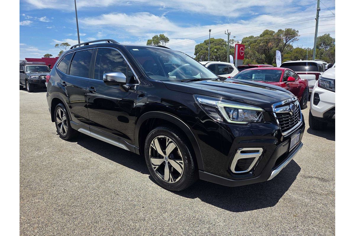 2020 Subaru Forester 2.5i-S S5
