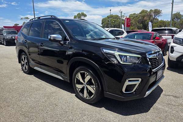 2020 Subaru Forester 2.5i-S S5