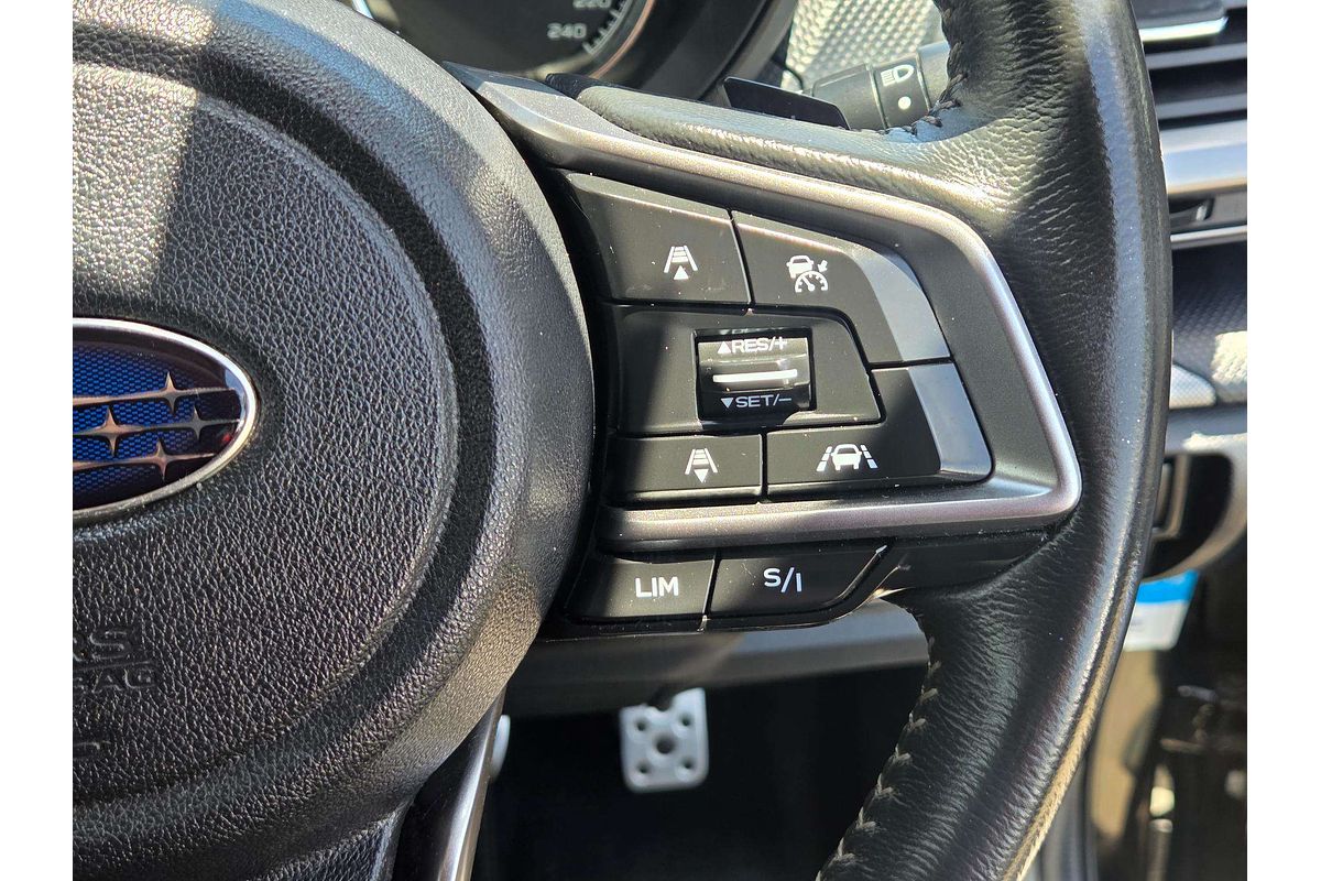 2020 Subaru Forester 2.5i-S S5