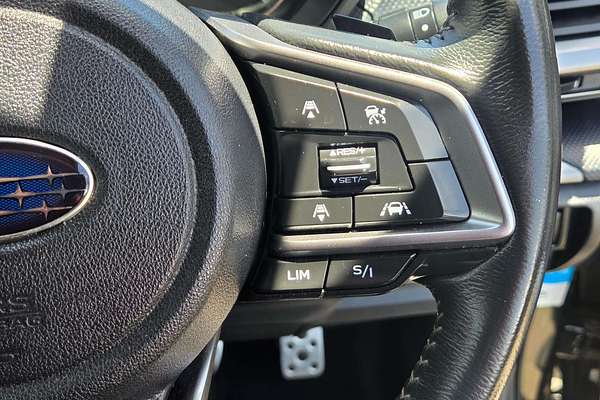 2020 Subaru Forester 2.5i-S S5