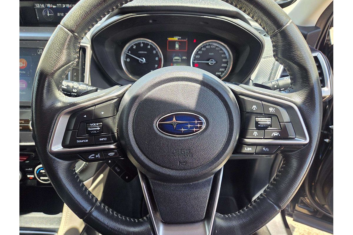 2020 Subaru Forester 2.5i-S S5