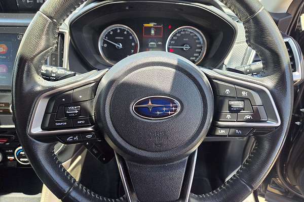 2020 Subaru Forester 2.5i-S S5