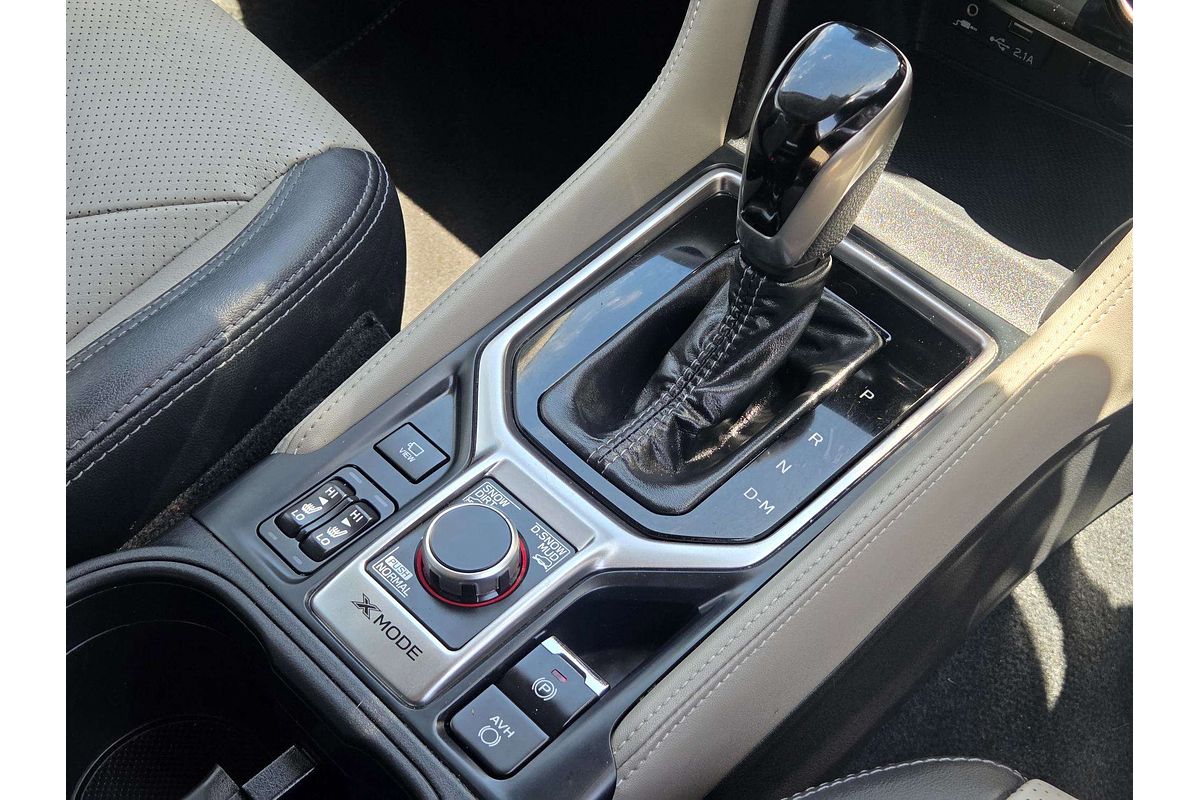 2020 Subaru Forester 2.5i-S S5