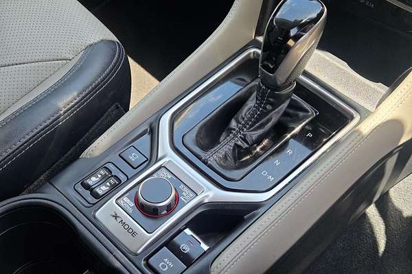 2020 Subaru Forester 2.5i-S S5