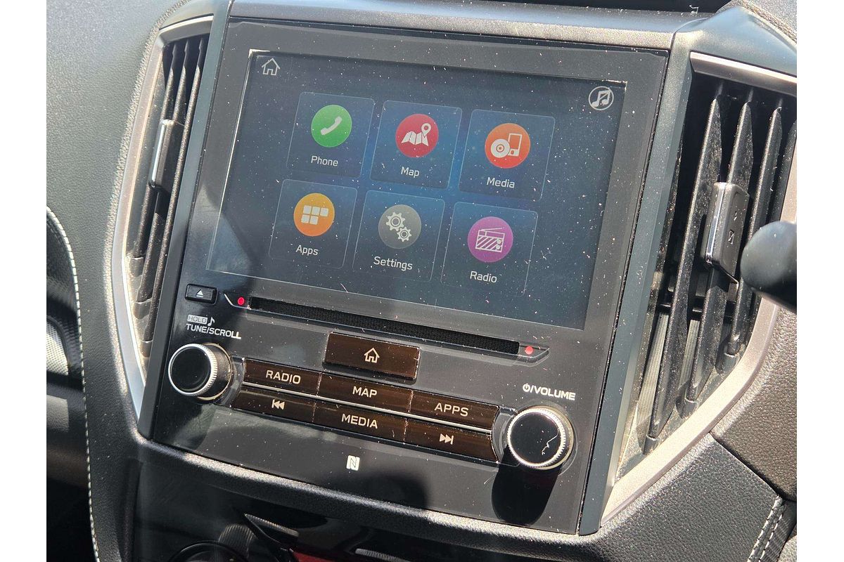 2020 Subaru Forester 2.5i-S S5