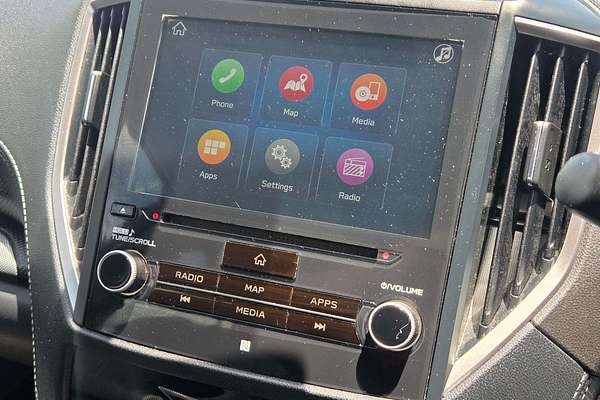 2020 Subaru Forester 2.5i-S S5