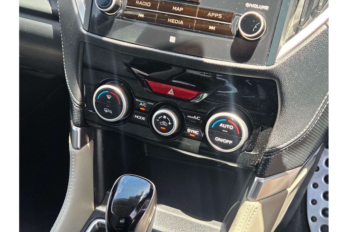 2020 Subaru Forester 2.5i-S S5