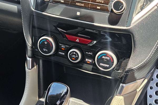 2020 Subaru Forester 2.5i-S S5