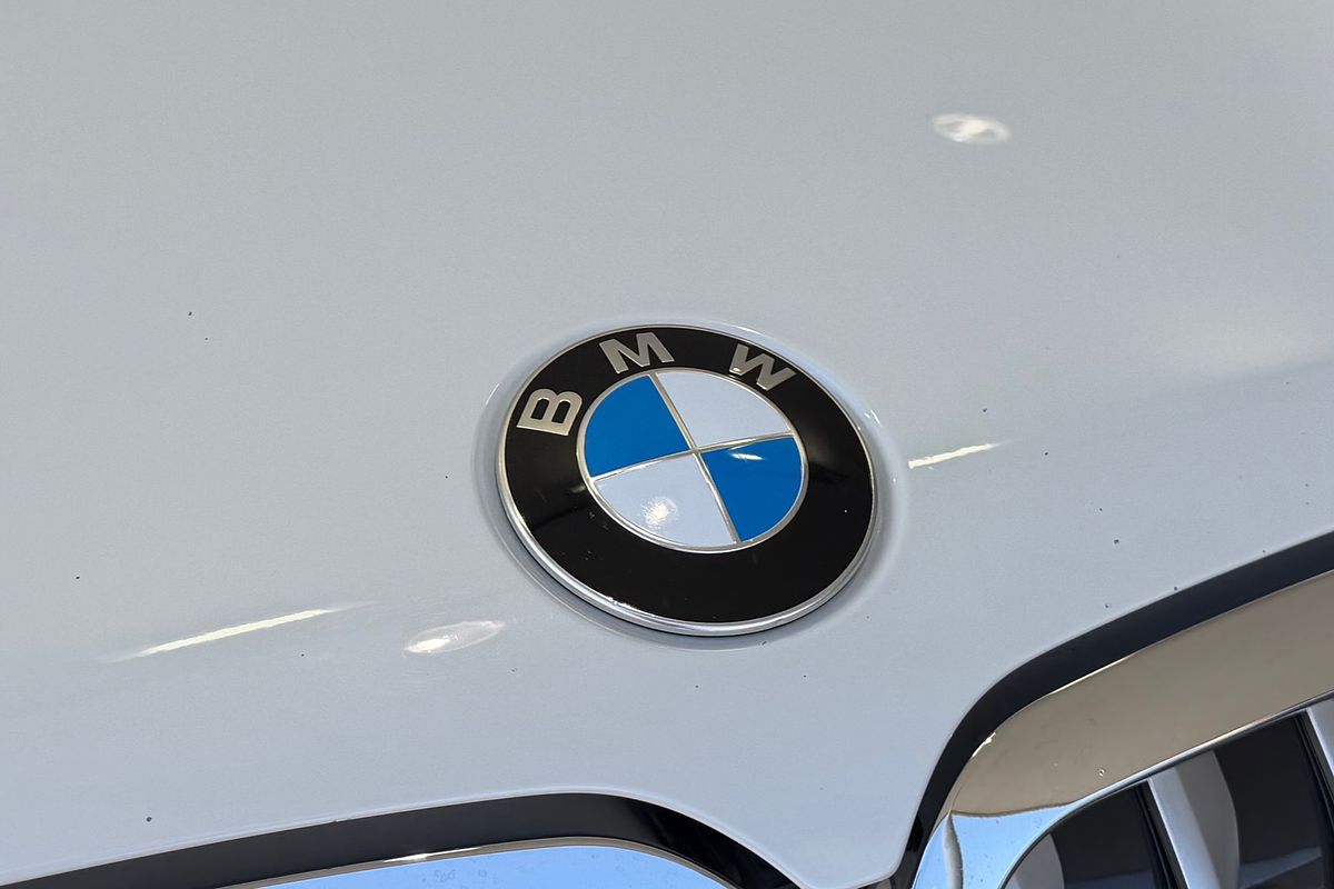 2020 BMW X7 xDrive30d M Sport Dark Shadow Edition G07