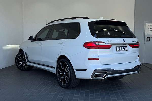 2020 BMW X7 xDrive30d M Sport Dark Shadow Edition G07