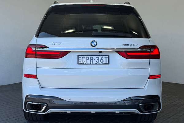2020 BMW X7 xDrive30d M Sport Dark Shadow Edition G07