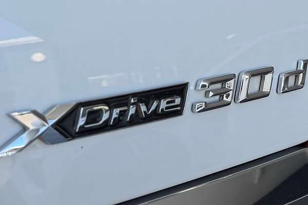 2020 BMW X7 xDrive30d M Sport Dark Shadow Edition G07