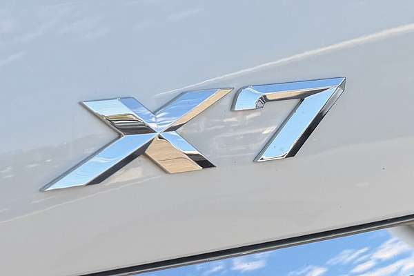 2020 BMW X7 xDrive30d M Sport Dark Shadow Edition G07