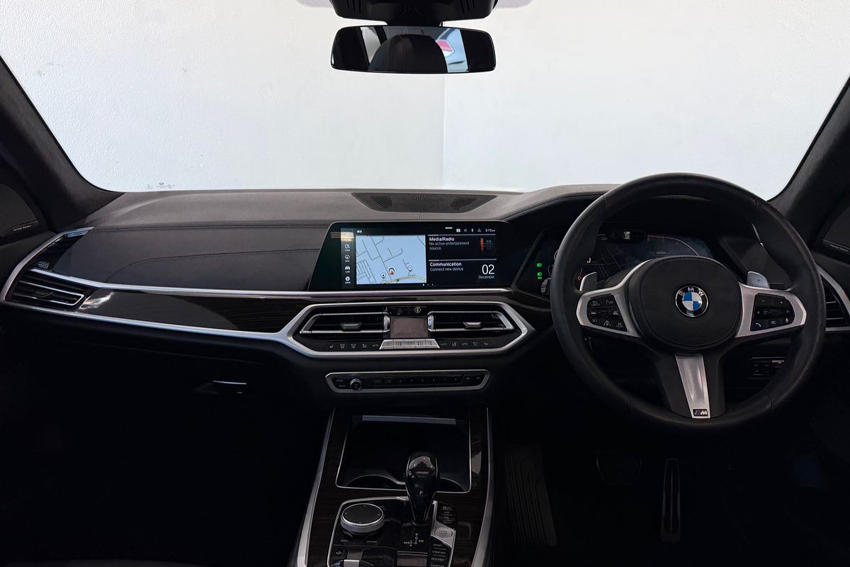 2020 BMW X7 xDrive30d M Sport Dark Shadow Edition G07