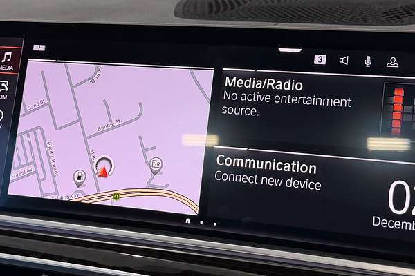 2020 BMW X7 xDrive30d M Sport Dark Shadow Edition G07