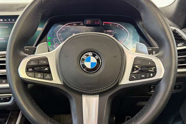 2020 BMW X7 xDrive30d M Sport Dark Shadow Edition G07