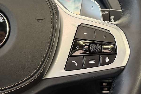 2020 BMW X7 xDrive30d M Sport Dark Shadow Edition G07