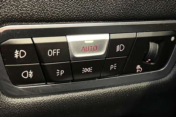 2020 BMW X7 xDrive30d M Sport Dark Shadow Edition G07