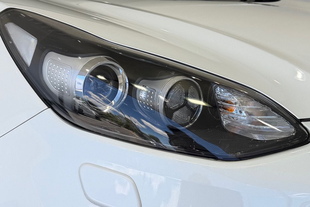 2016 Kia Sportage GT-Line QL