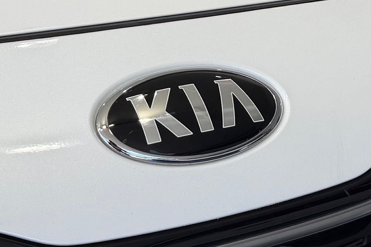 2016 Kia Sportage GT-Line QL