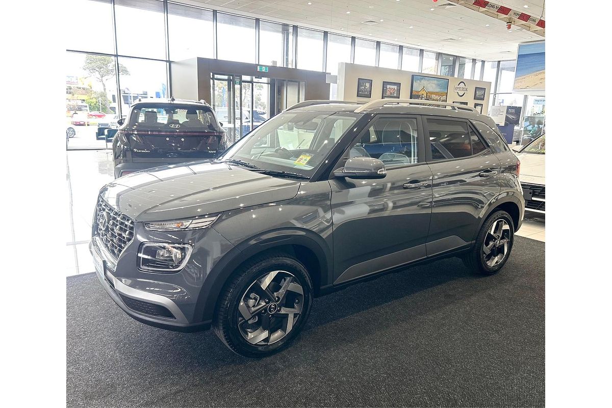 2025 Hyundai Venue Elite QX.V5