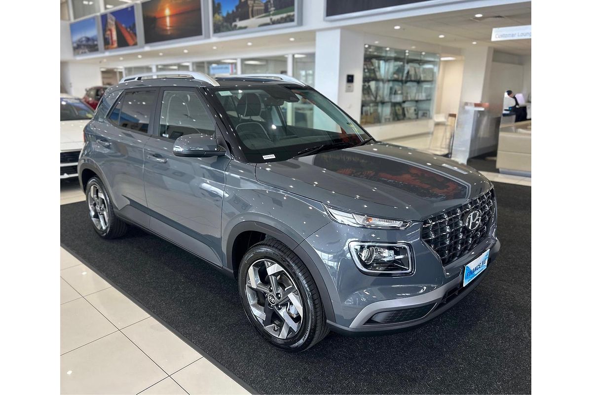 2025 Hyundai Venue Elite QX.V5