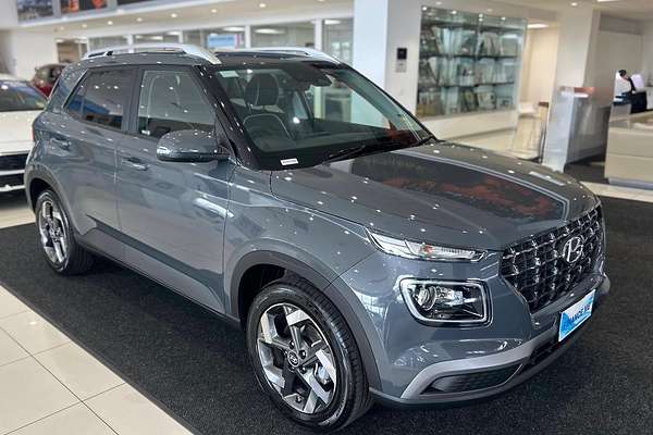 2025 Hyundai Venue Elite QX.V5