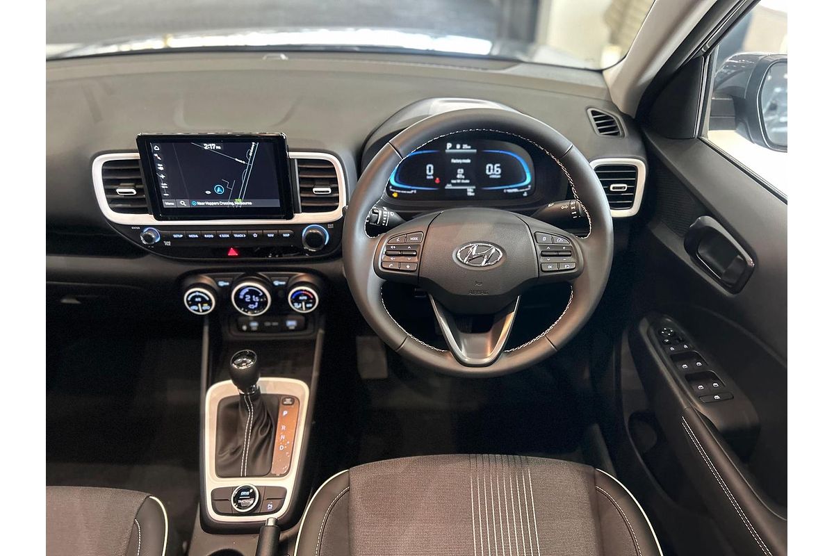2025 Hyundai Venue Elite QX.V5
