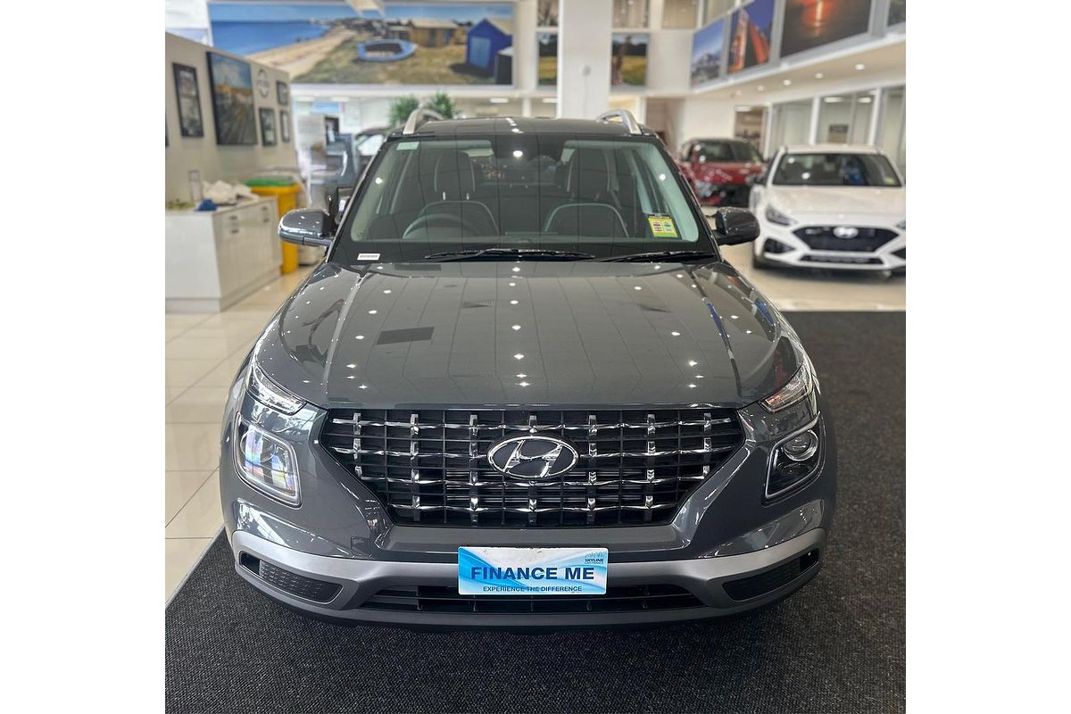 2025 Hyundai Venue Elite QX.V5