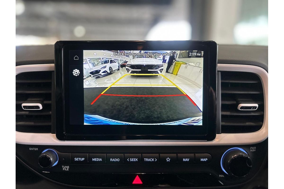 2025 Hyundai Venue Elite QX.V5