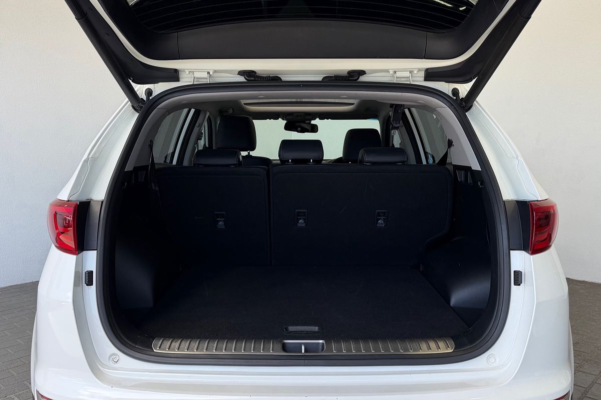 2016 Kia Sportage GT-Line QL