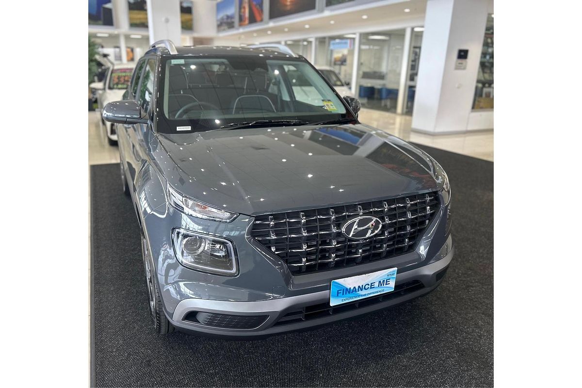 2025 Hyundai Venue Elite QX.V5