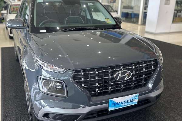 2025 Hyundai Venue Elite QX.V5