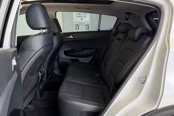 2016 Kia Sportage GT-Line QL